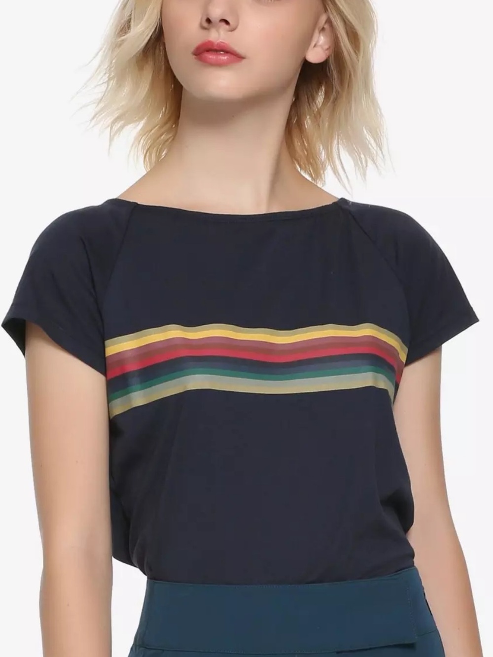 Her Universe Doctor Who Thirteenth
Doctor Cosplay T-Shirt Size Large